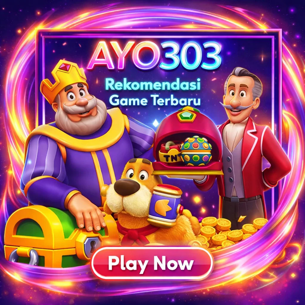 AYO303 | Sistem Game Online Stabil dan Mudah Diakses